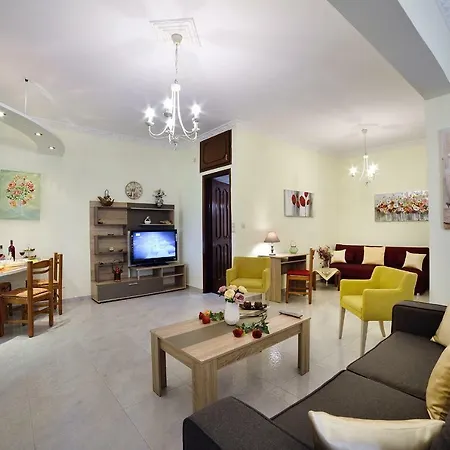 Aristea'S Apartment Chania  Exterior photo