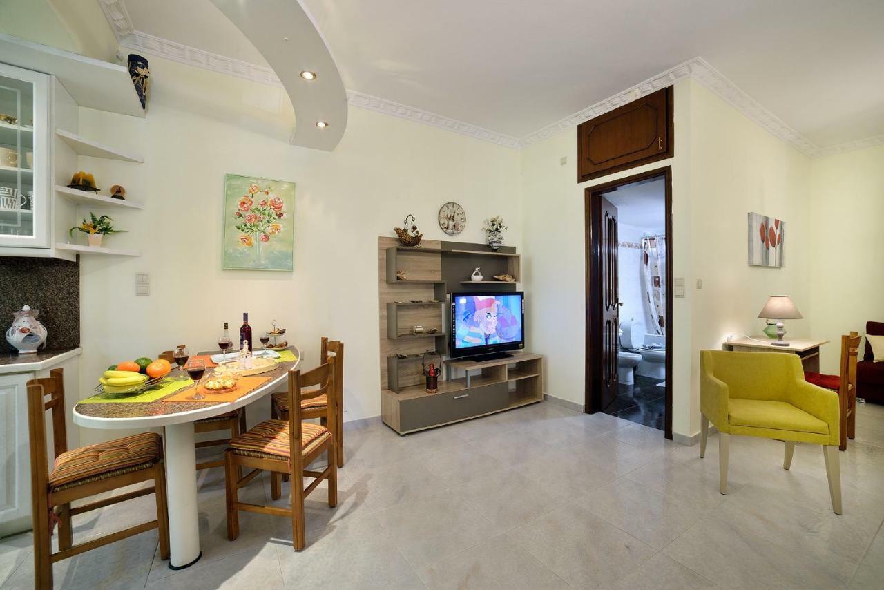 Aristea's Apartment Chania (Crete)