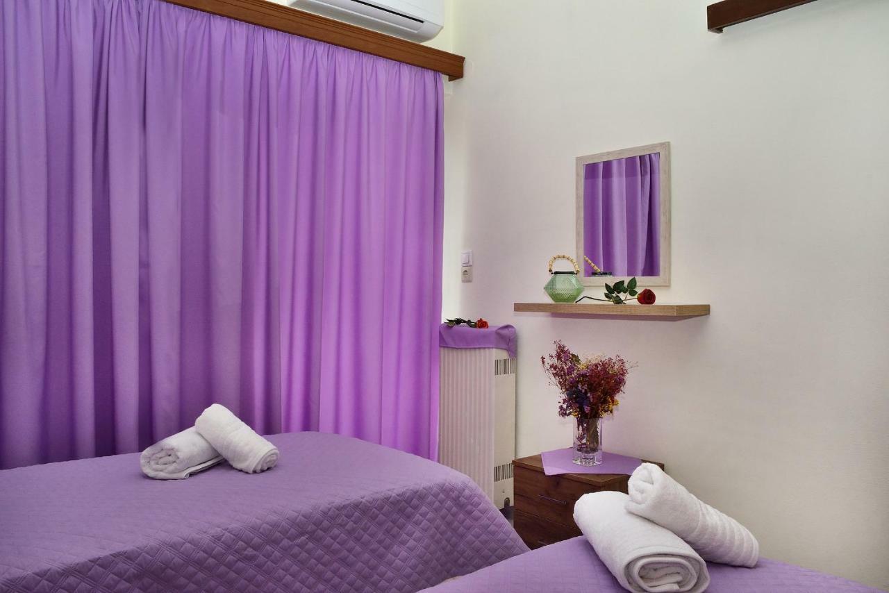 Apartment Aristea's
