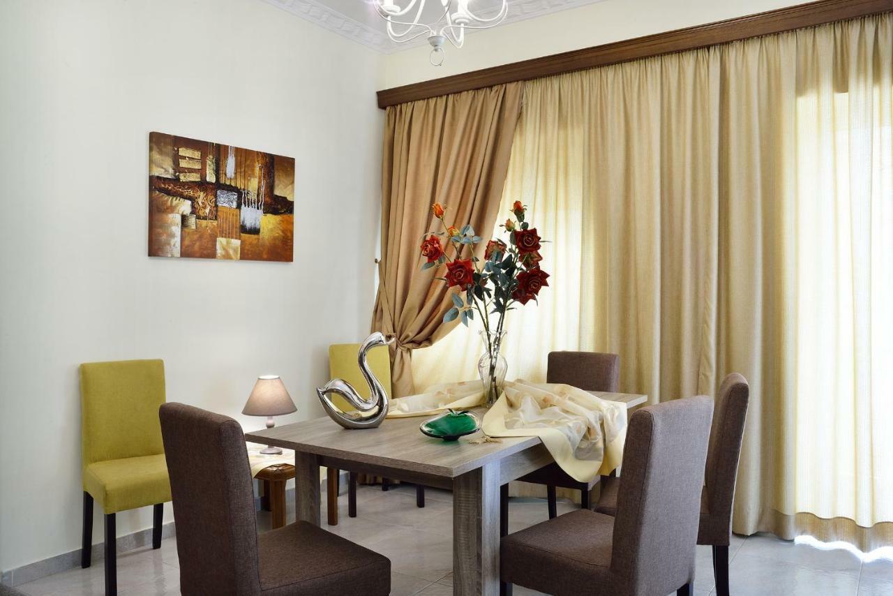 Apartment Aristea's