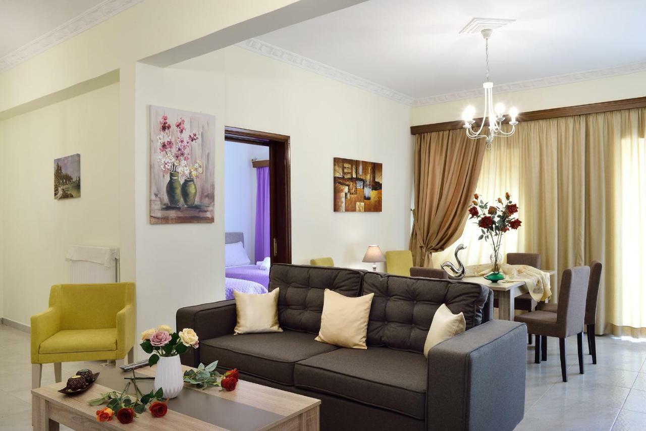 Aristea's Apartment