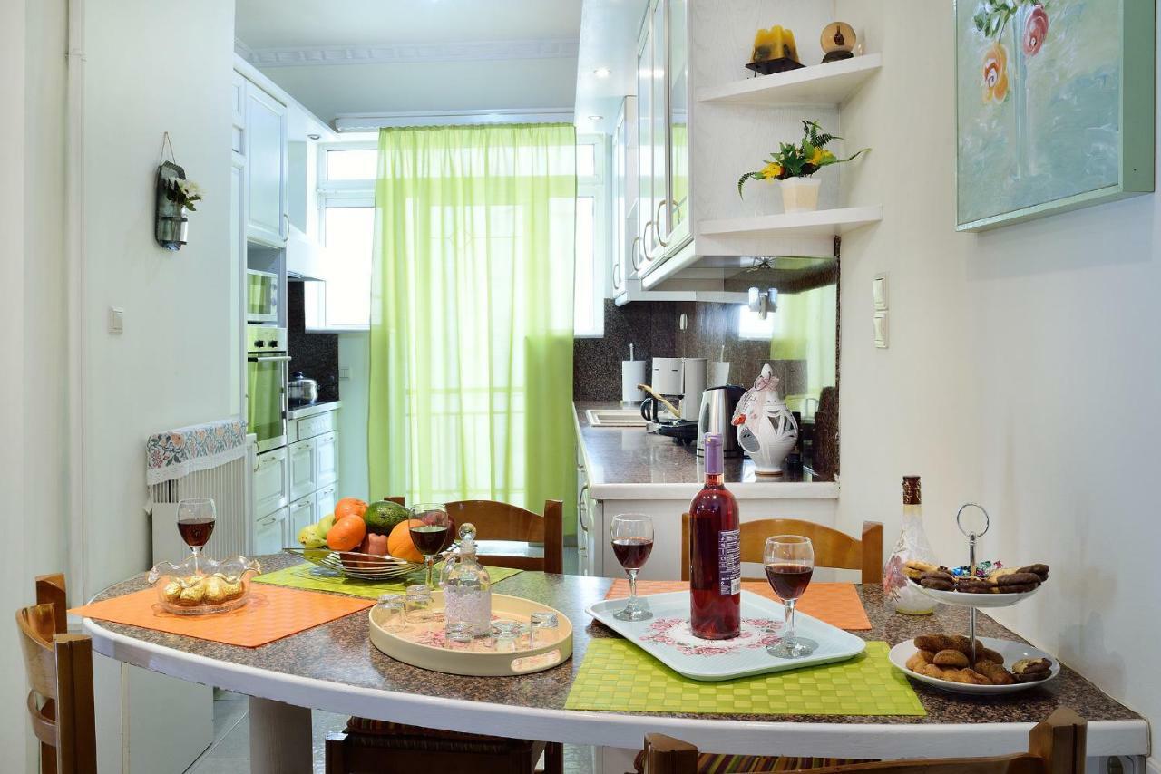 Apartment Aristea's