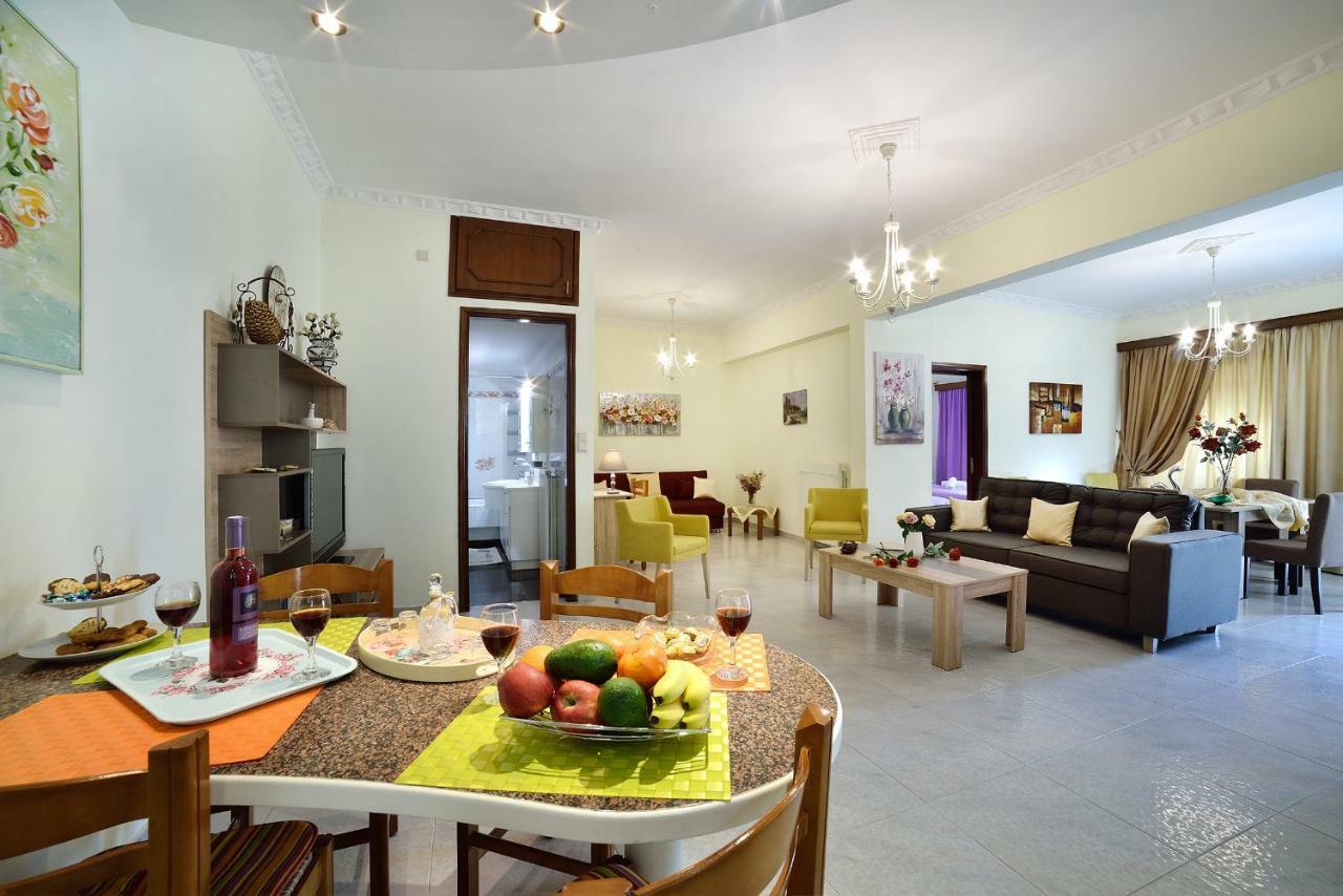 Aristea's Apartment Chania (Crete)