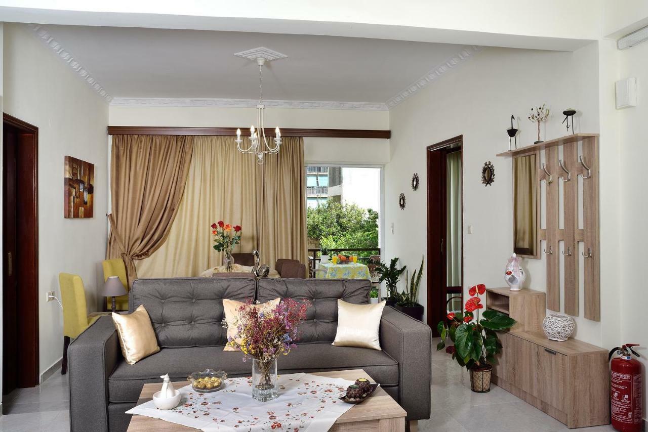 Apartment Aristea's Chania (Crete)