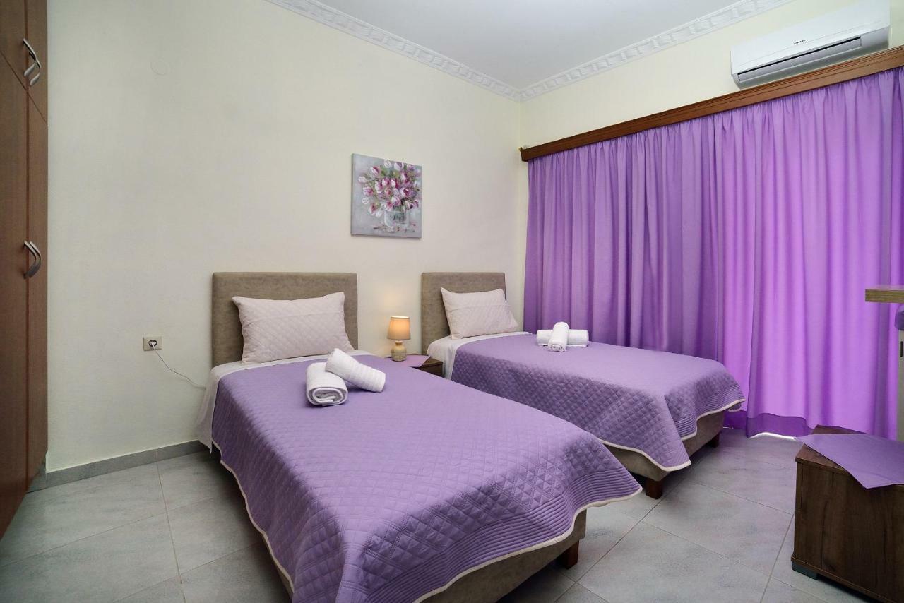 Apartment Aristea's