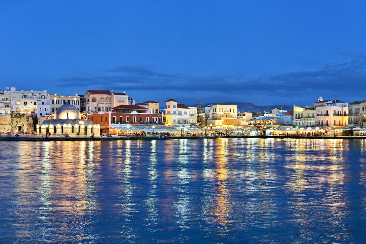 Aristea's * Chania (Crete)