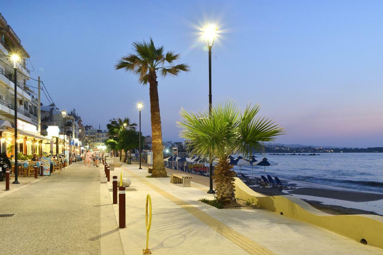Διαμέρισμα Aristea's *